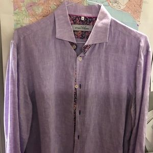 Ethan Williams dress shirt